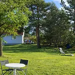 Bodden & Ostsee, Direkt Am Nationalpark, Ruhige Lage, Grosser Garten