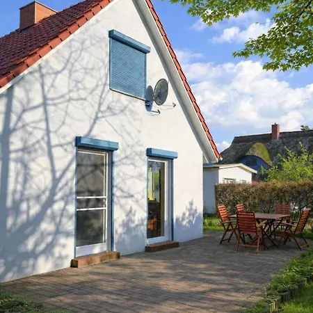 Am Nationalpark Fischland Darß Zingst, Großer Garten, Kamin, Terrasse, 3 Sz Pruchten