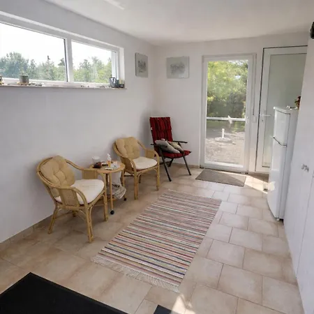 Am Nationalpark Fischland Darß Zingst, Großer Garten, Kamin, Terrasse, 3 Sz Ferienhaus