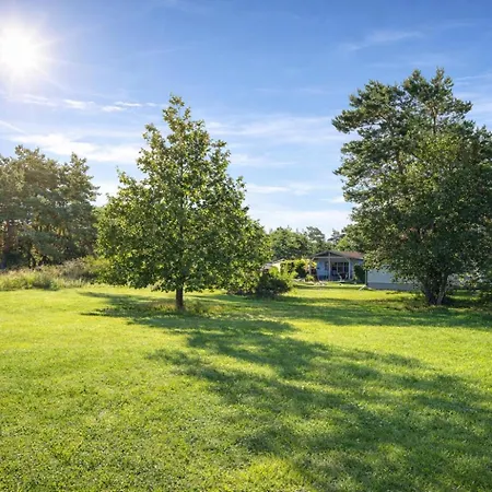 Ferienhaus Am Nationalpark Fischland Darß Zingst, Großer Garten, Kamin, Terrasse, 3 Sz